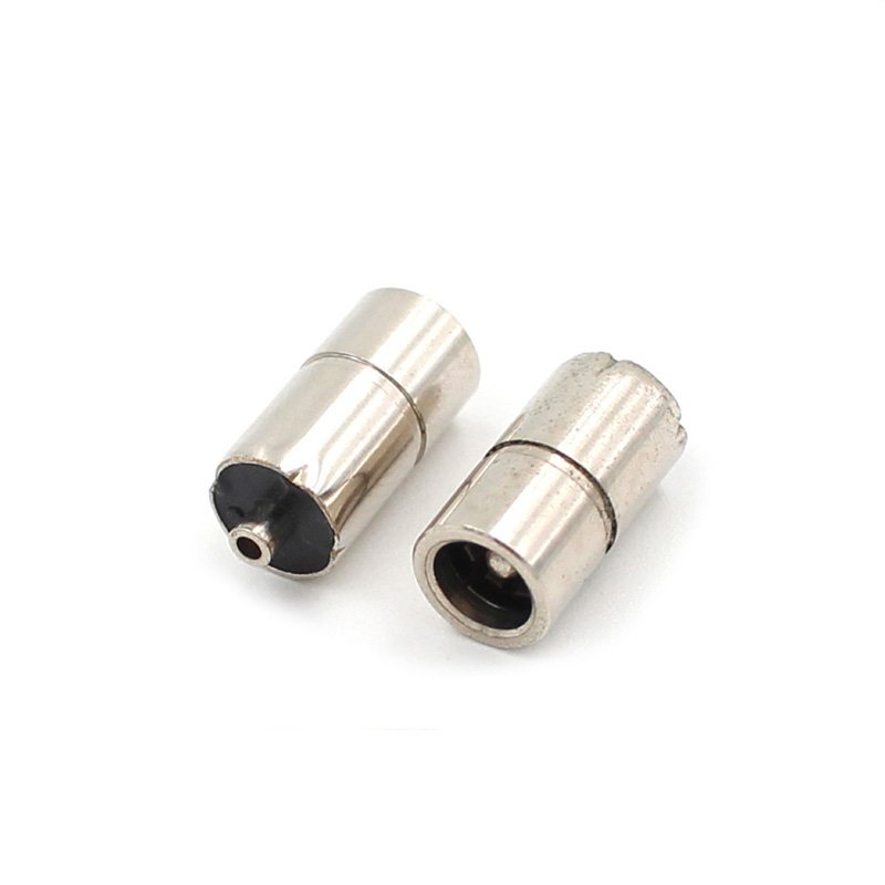 5.5 2.1 Barrel DC Jack 12V Connector Charging DC Pin Adapters Male Female Plug DC Power Connectors