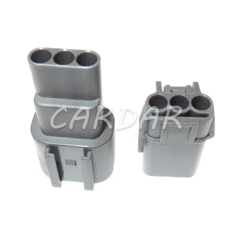 1 Set 3 Pin 7123-7730-40 7222-7730-40 Automobile Connector RX7 13B MAP WRX Vehicle Speed Sensor Socket PB015-03850