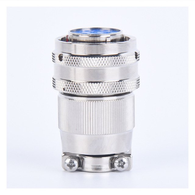 12 pin aviation connector plug socket Y11P-1412TK2/ZJ10 series electrical Circular harness wire connector for civilian