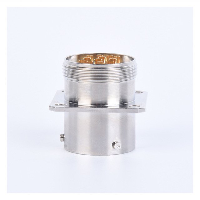 12 pin aviation connector plug socket Y11P-1412TK2/ZJ10 series electrical Circular harness wire connector for civilian