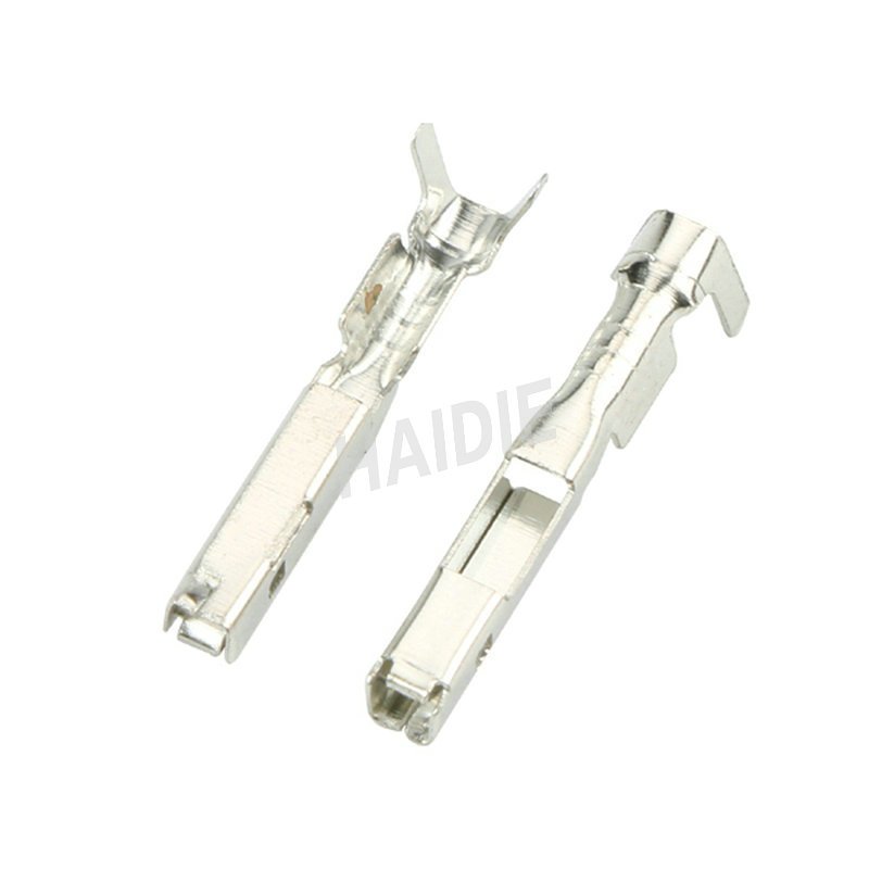 automotive connector crimp terminal block 7116-4102-02