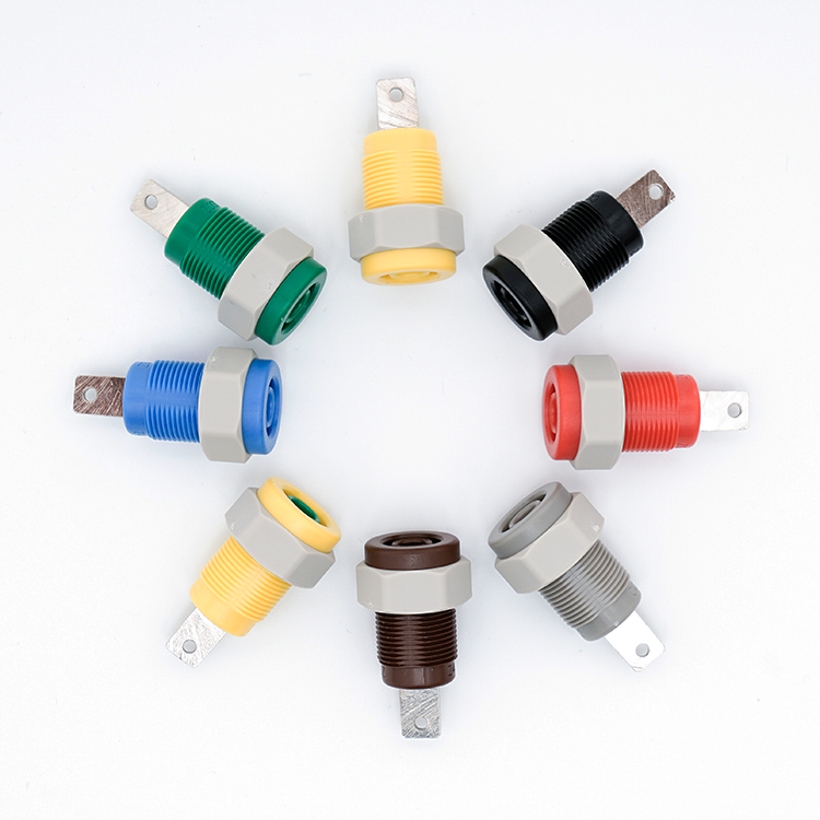 CXSDDZ-Z402 high-end 4mm Banana Jack Socket Wire Connector