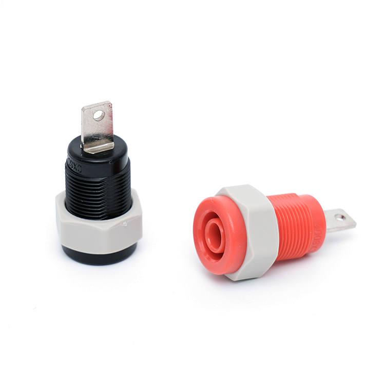 CXSDDZ-Z402 high-end 4mm Banana Jack Socket Wire Connector