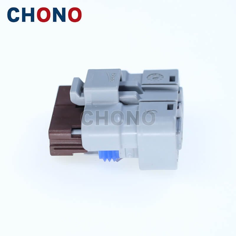 Professional 211PC062S1149 Sicma FCI High Quality 6 Way Accelerator Pedal Connector for Citroen Peugeot Renault