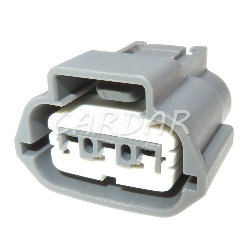 1 Set 3 Pin 6189-0779 Waterproof Automotive Sensor Connector Auto Plug Ignition Coil Socket For BYD F0
