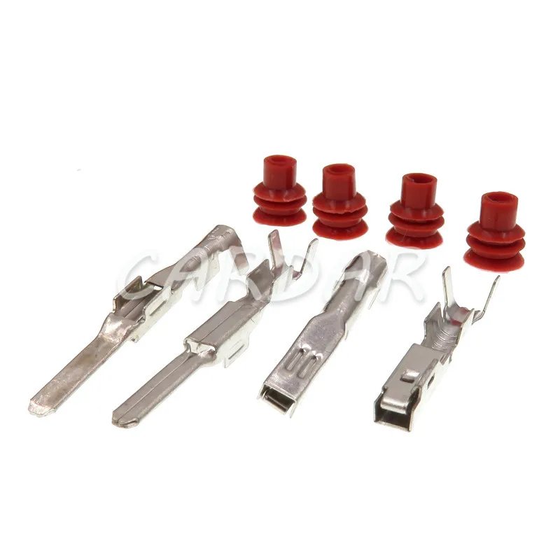 1 Set 3 Pin 6189-0779 Waterproof Automotive Sensor Connector Auto Plug Ignition Coil Socket For BYD F0