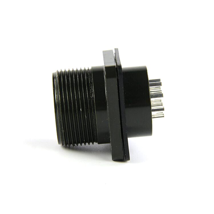 LECHUAN MIL-C-5015 Series Connector Threaded MS3102 Aviation Connector Receptacles Panel Box Mounting Spec Circular Connector