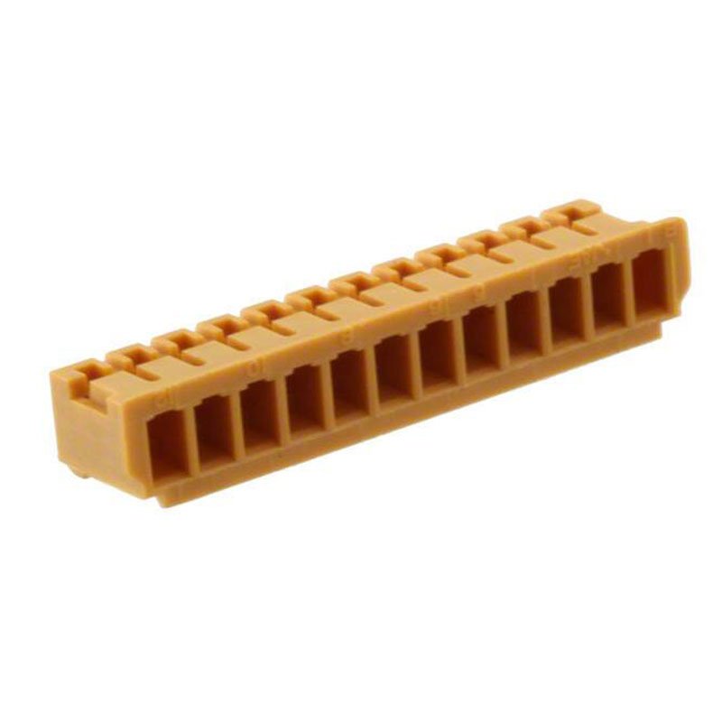Single Row Wire to Board 2.0mm Pitch JAE IL-S Connector fit for Wire AWG#24-28