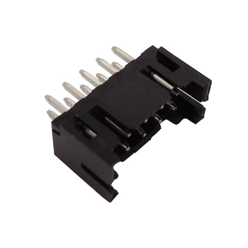Single Row Wire to Board 2.0mm Pitch JAE IL-S Connector fit for Wire AWG#24-28