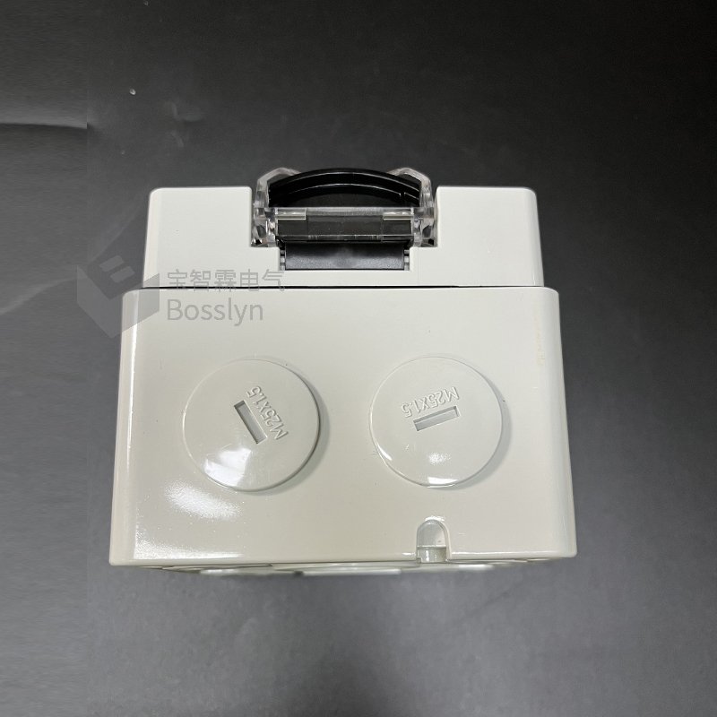 American Standard ETL certified socket, US Outdoor socket, durable industrial socket, IP66, NEMA L5-30 Connector