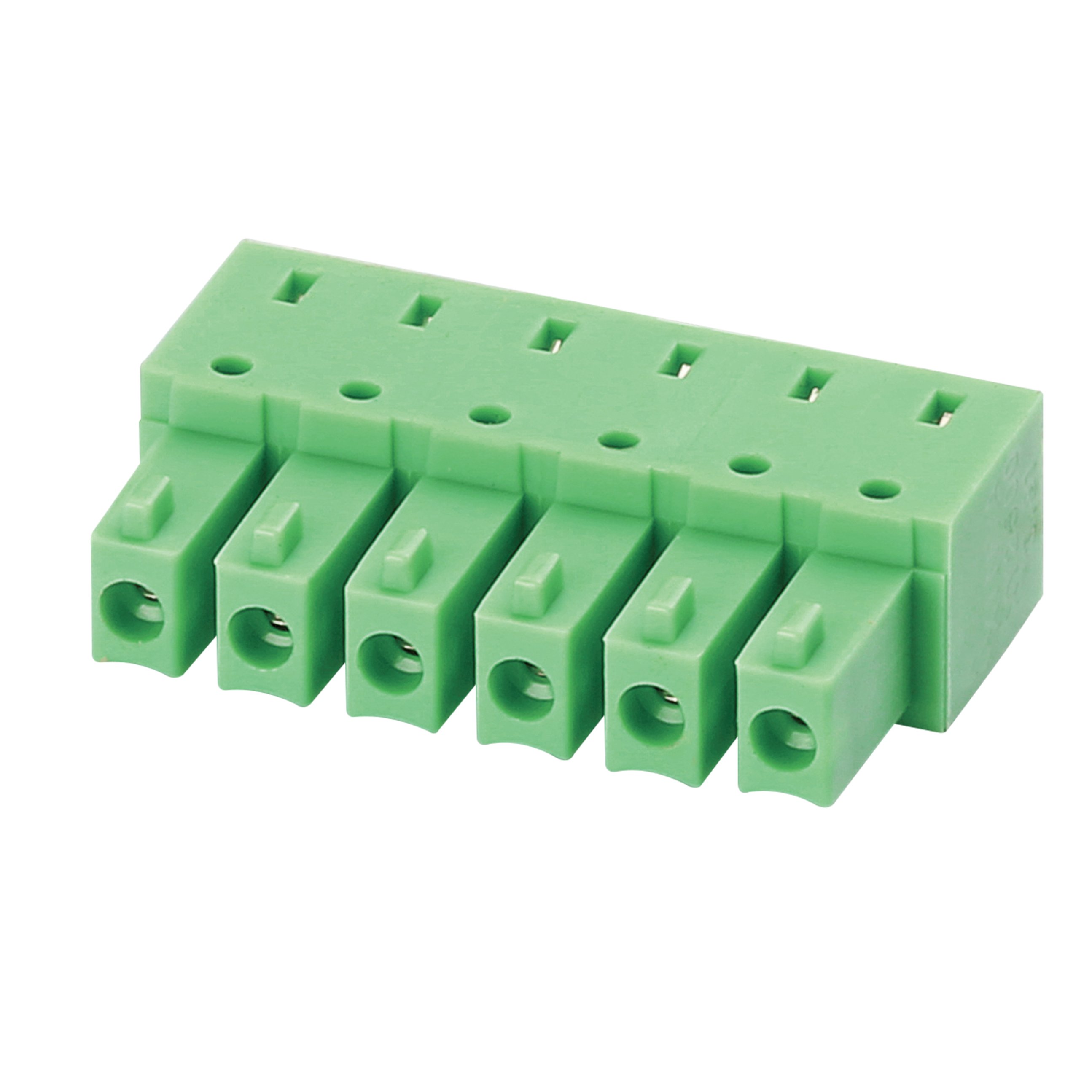 3.5mm pitch bent pins terminals terminal blocks male and female board to board wire connector