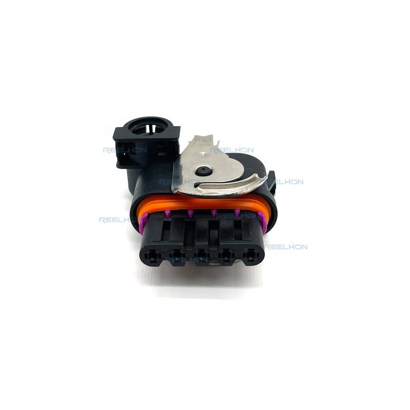 5 Pin Female Electrical Terminal Plug Wiper Motor Wire Harness Connector 18242000000 For The Great Wall Geely Volvo