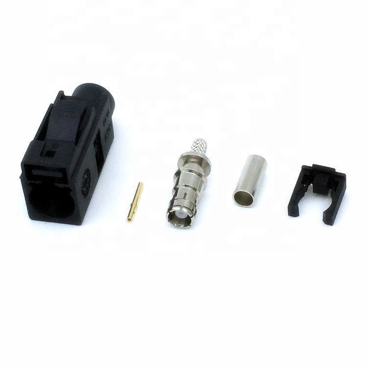 FAKRA A B C D E F G H I K Z Automotive Connector For GPS Antenna Car Video TV Radio Camera