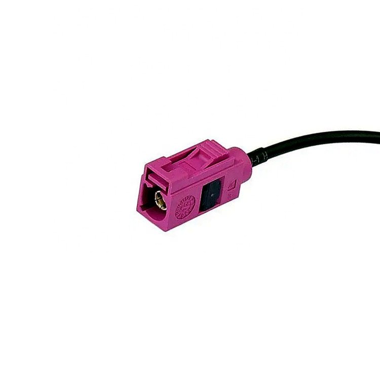 FAKRA A B C D E F G H I K Z Automotive Connector For GPS Antenna Car Video TV Radio Camera