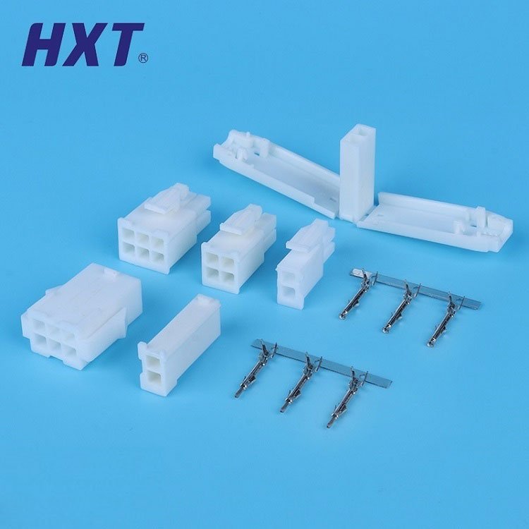 4.14mm Pitch FL series connector for LED connector