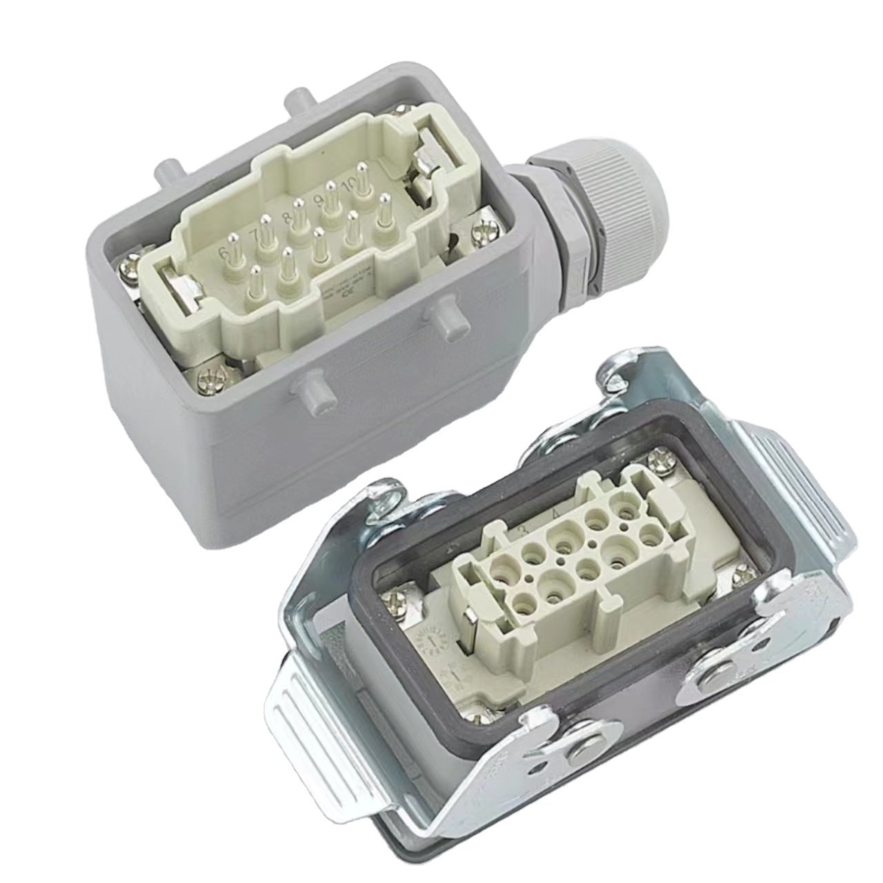 High quality Heavy duty Connectors Quick Connectors