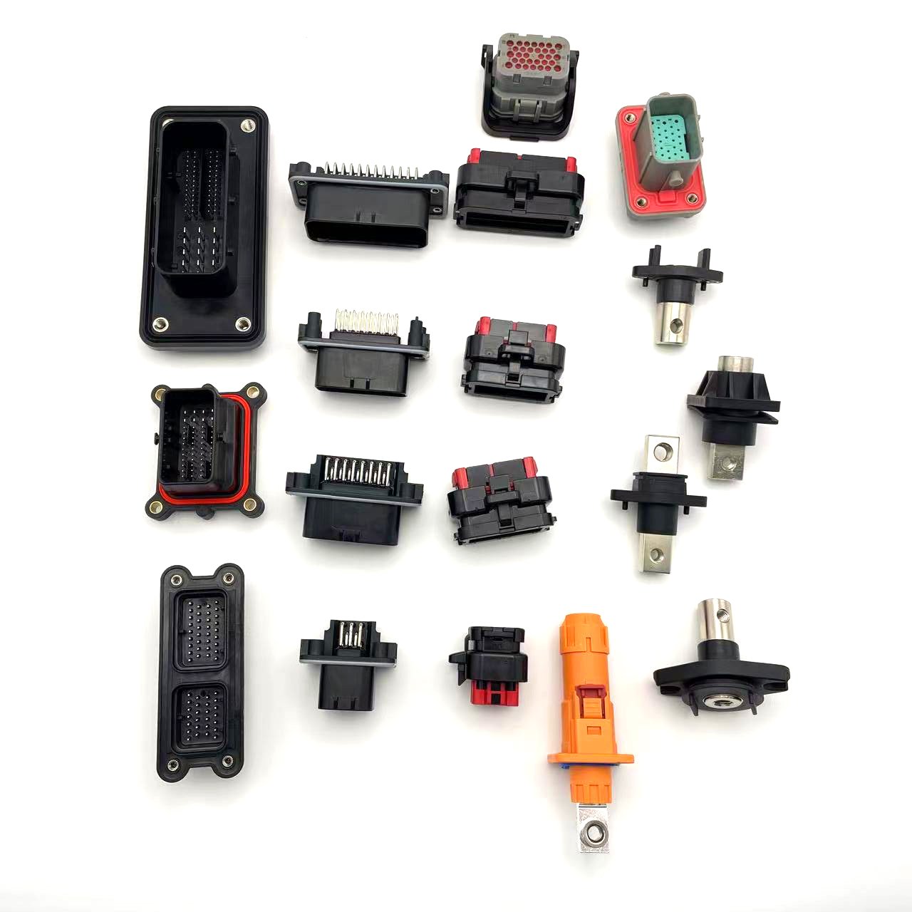 M5 connector Bnc connector Solar connectors
