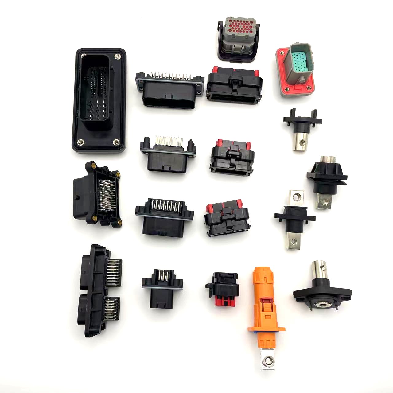 M5 connector Bnc connector Solar connectors