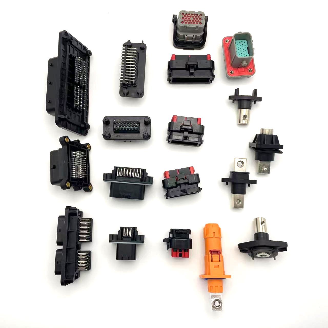 M5 connector Bnc connector Solar connectors