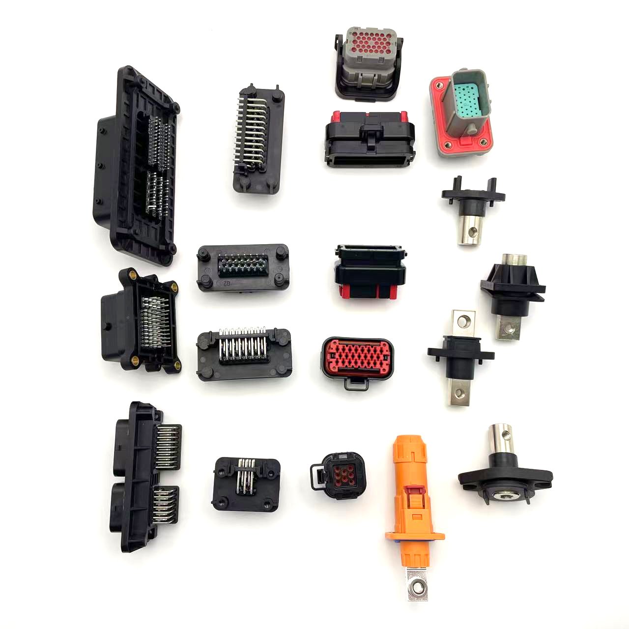 M5 connector Bnc connector Solar connectors
