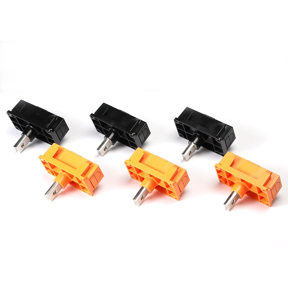 Energy Storage Connector Female HV Energy Storage Battery Connector for Ess System