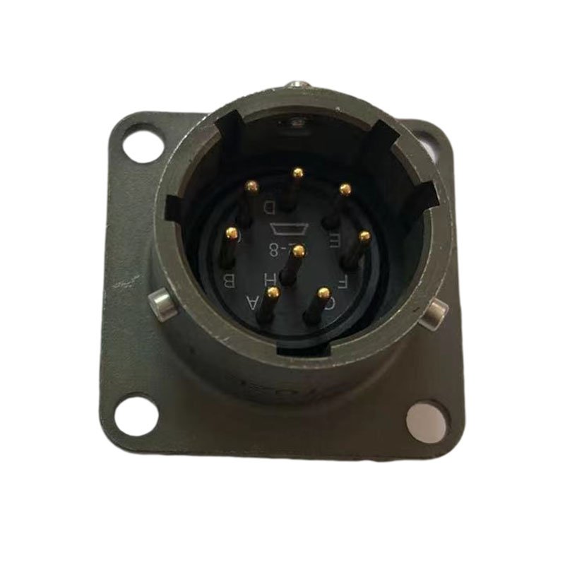 Original 26482 Series Aviation Plug MS3112 PT02E-12-8P PT02E-12-8S Thread Waterproof Bayonet Connector