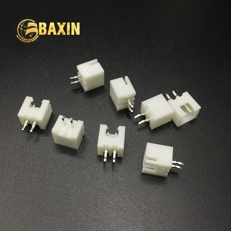 Pcb Connector B2B-XH-A Female TJC3-2A Equivalent Xh 2 Pin Male 2P