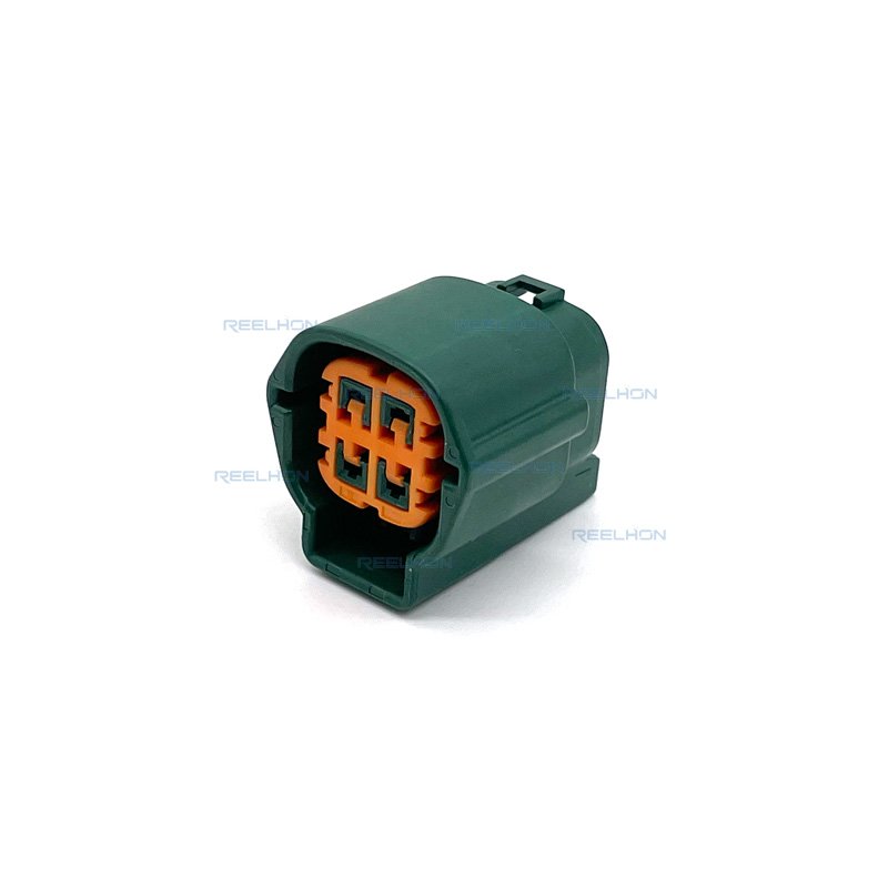 4 Pin Socket Waterproof Automotive Plug Oxygen O2 Sensor Housing Wire Harness 6189-7757 Auto Connector Terminal