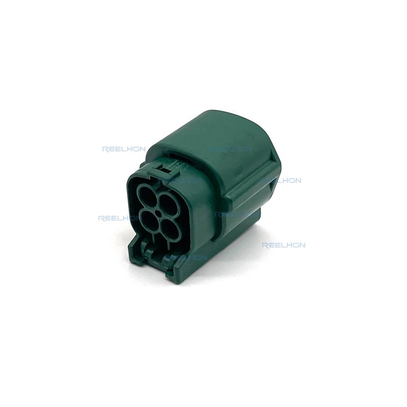 4 Pin Socket Waterproof Automotive Plug Oxygen O2 Sensor Housing Wire Harness 6189-7757 Auto Connector Terminal