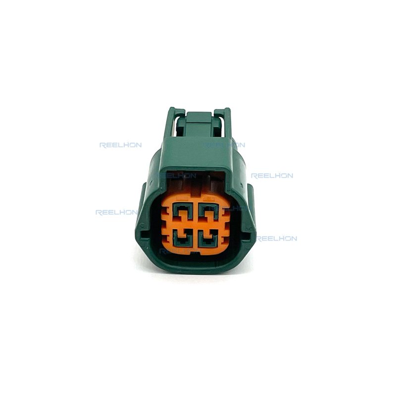 4 Pin Socket Waterproof Automotive Plug Oxygen O2 Sensor Housing Wire Harness 6189-7757 Auto Connector Terminal