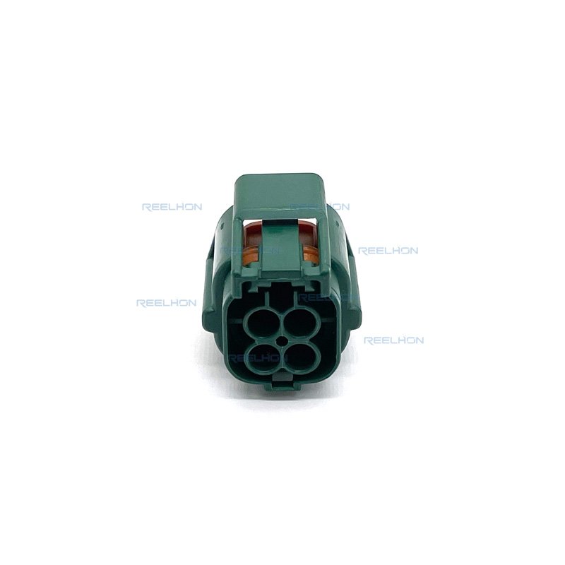 4 Pin Socket Waterproof Automotive Plug Oxygen O2 Sensor Housing Wire Harness 6189-7757 Auto Connector Terminal