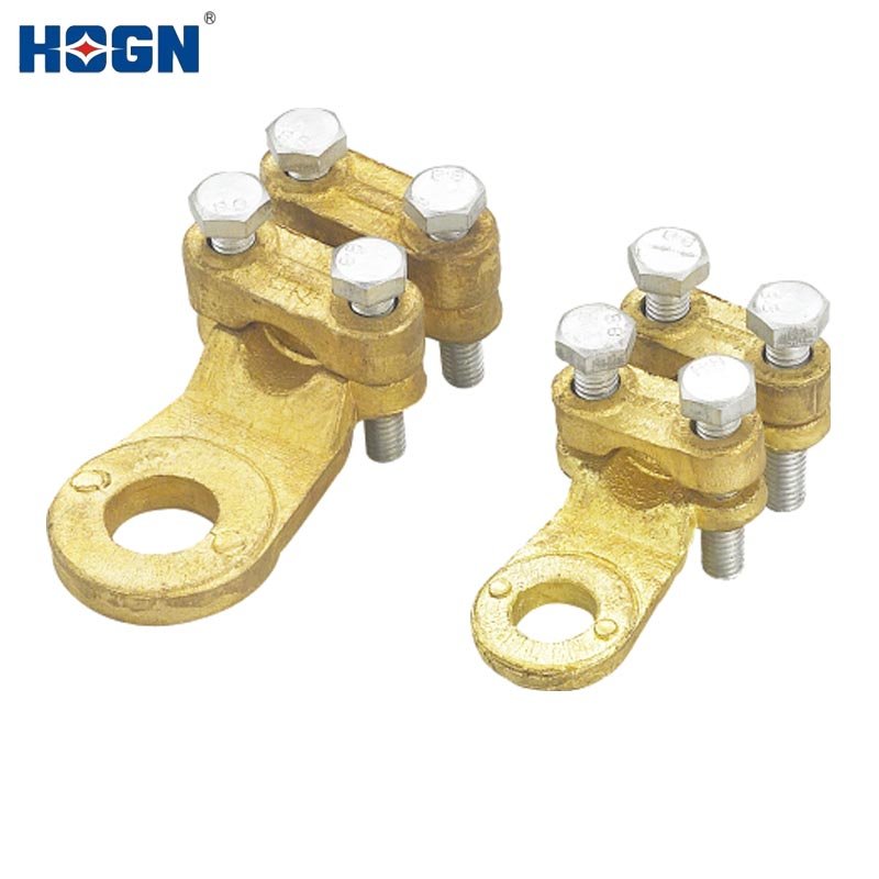 HOGN WCJC Type Bolted Brass Connector
