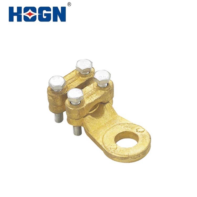 HOGN WCJC Type Bolted Brass Connector