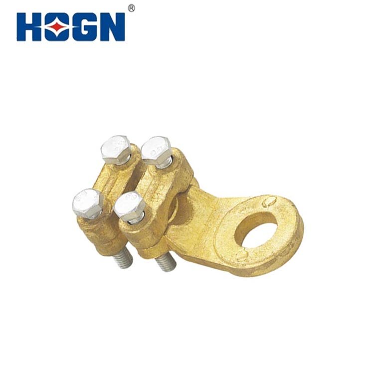 HOGN WCJC Type Bolted Brass Connector