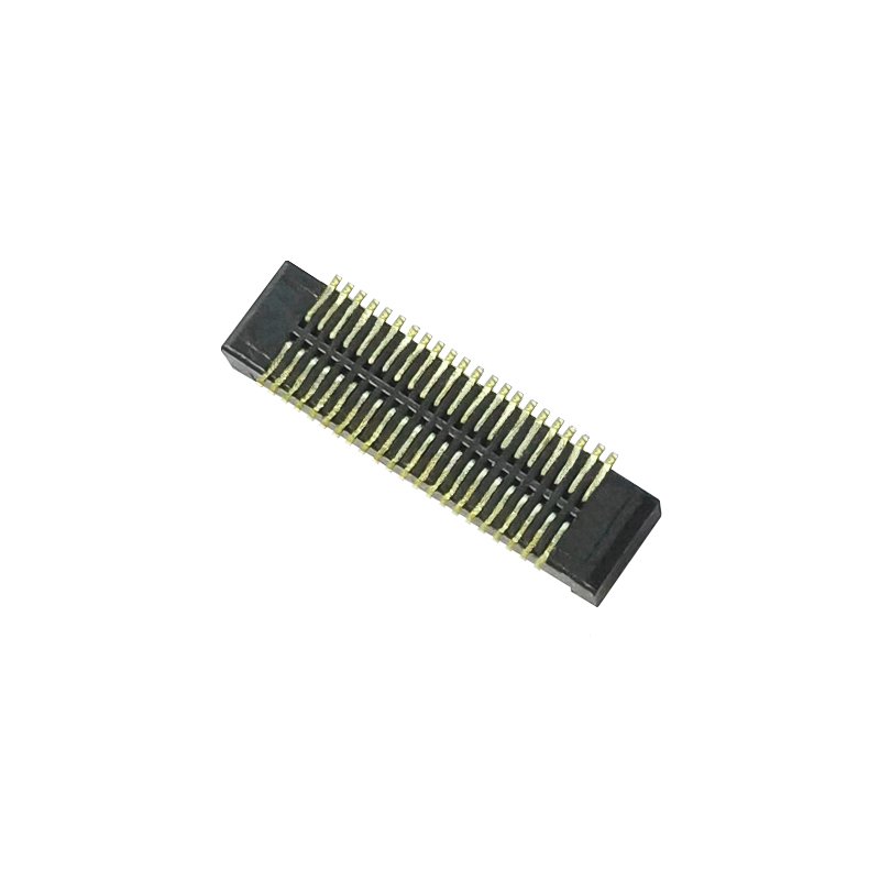 Compatible with DF40C-44DS-0.4V(51) board to board connector BTB narrow spacing female seat BF044415