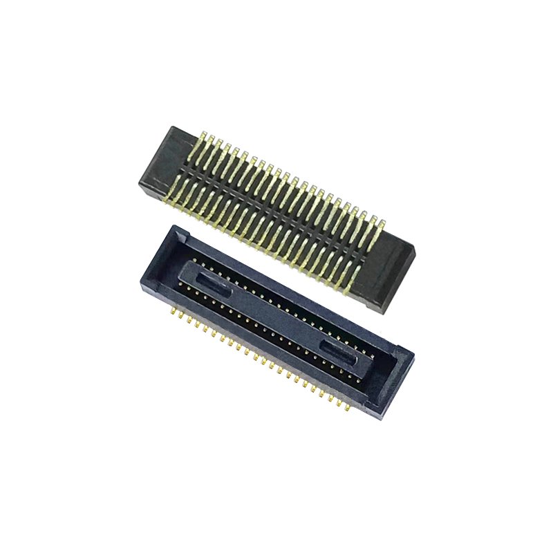 Compatible with DF40C-44DS-0.4V(51) board to board connector BTB narrow spacing female seat BF044415