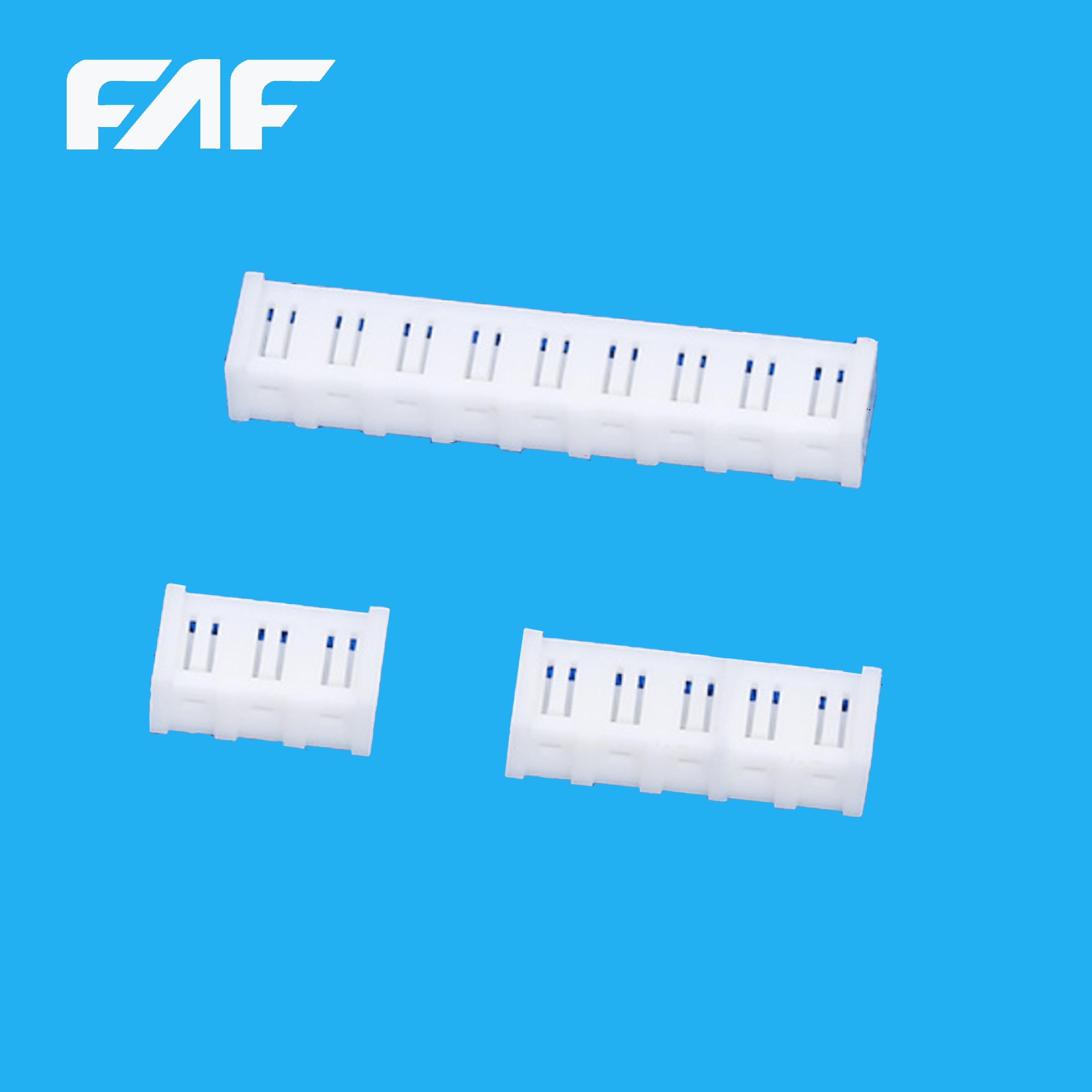 JST Equivalent SDN-21T-P1.5 3.96mm pitch Male Female PC BOARD-IN Wire To Board Connector 2-15 Circuits