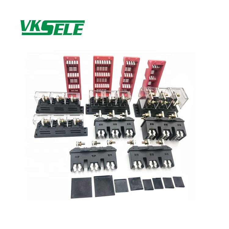 250A 3 Poles low voltage drawer type electrical cabinet fixed connectors plug in for main circuit