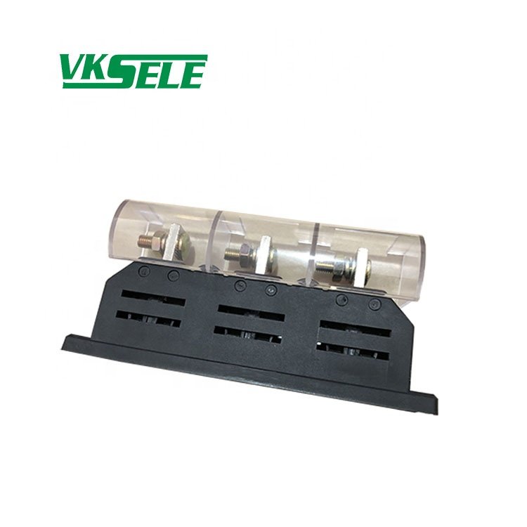 250A 3 Poles low voltage drawer type electrical cabinet fixed connectors plug in for main circuit