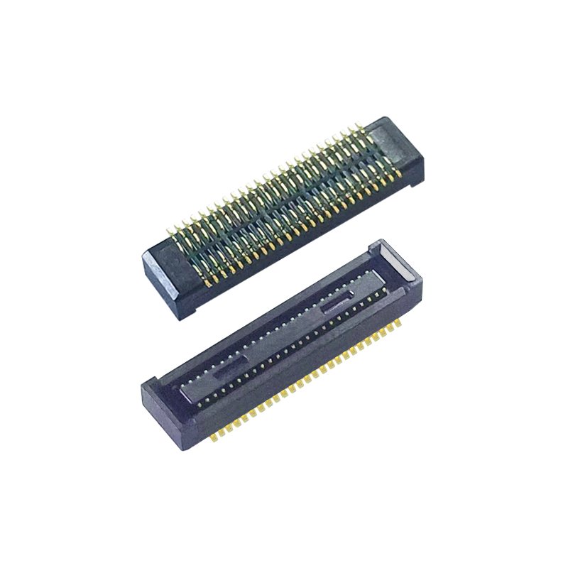 Compatible with DF40HC(2.0)-50DS-0.4V(51) board to board connector BTB narrow spacing female seat BF045020