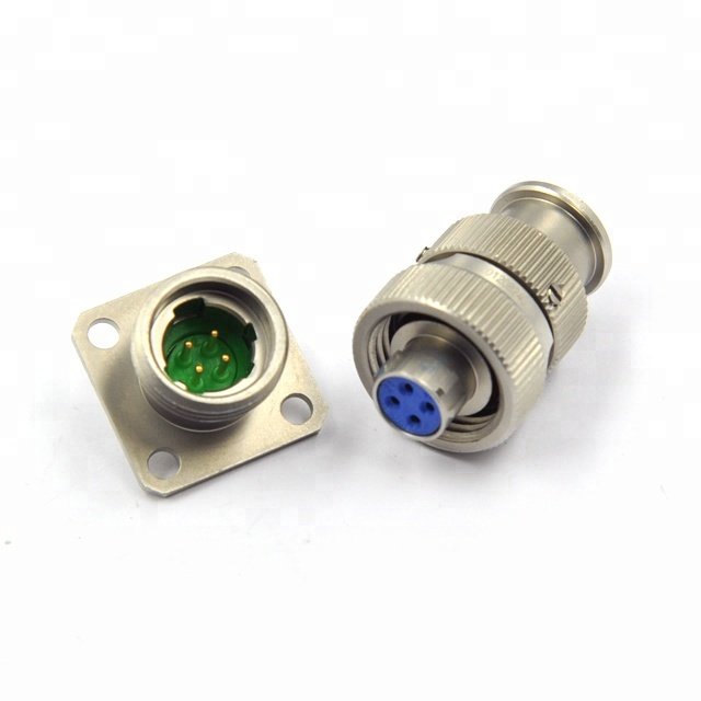 Y8 Glass filled hermetic waterproof connector