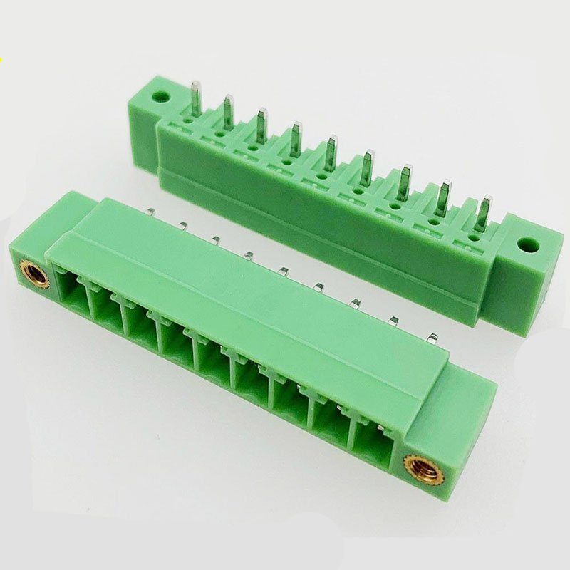 Factory price KF2EDGVM-3.81 Plug-in PCB terminal block 3.81mm terminal connector