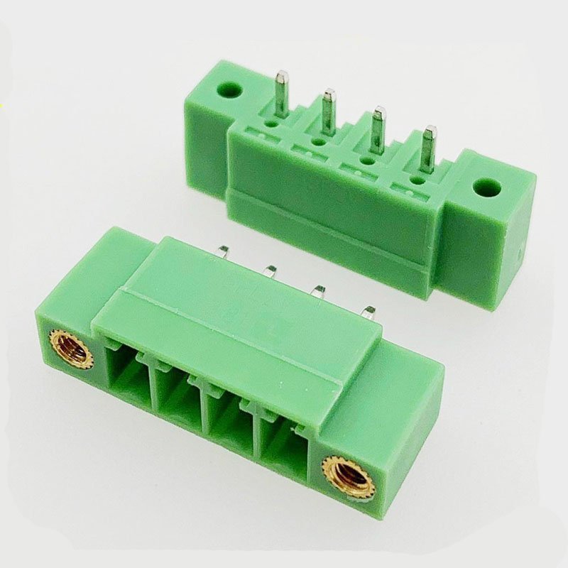 Factory price KF2EDGVM-3.81 Plug-in PCB terminal block 3.81mm terminal connector