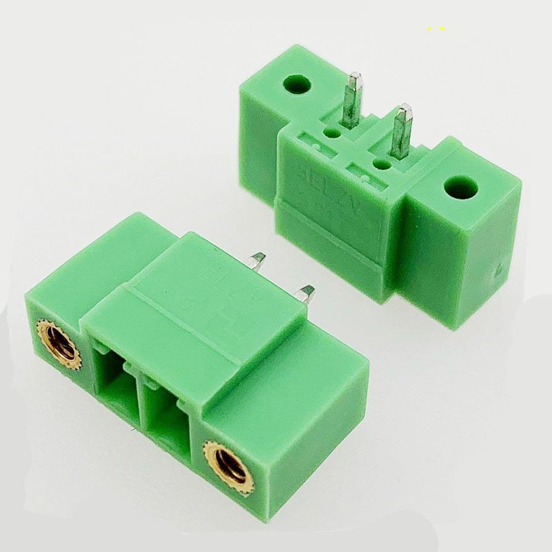 Factory price KF2EDGVM-3.81 Plug-in PCB terminal block 3.81mm terminal connector