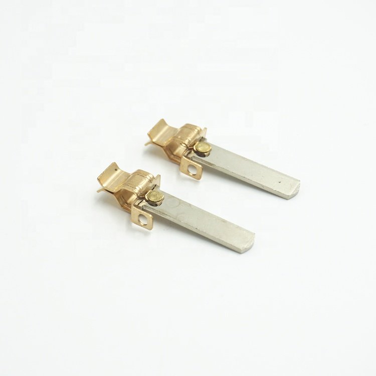 High Quality Connector Carbon steel Male Female Contact Pin 10 Connection And Terminal
