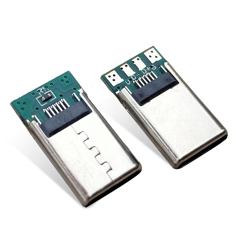 Wholesale good quality mobile cable making manufacturing machine multi color TYPE C CONNECTOR