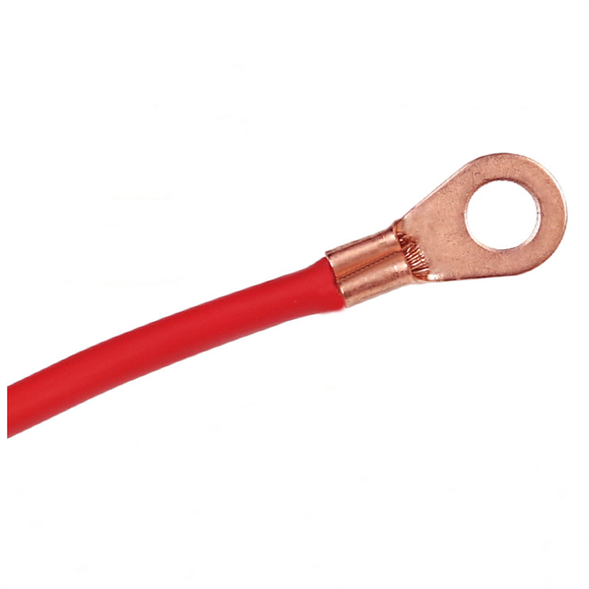 Copper Battery Cable Connector Terminal Open Lugs Wire Terminals OT series 5A 10A 20A 30A 40A 50A 60A 80A 100A 150A 200A 300A