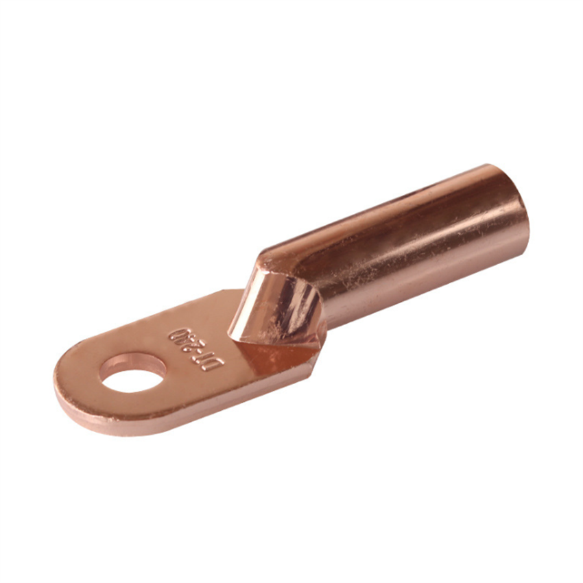 Copper Battery Cable Connector Terminal Open Lugs Wire Terminals OT series 5A 10A 20A 30A 40A 50A 60A 80A 100A 150A 200A 300A