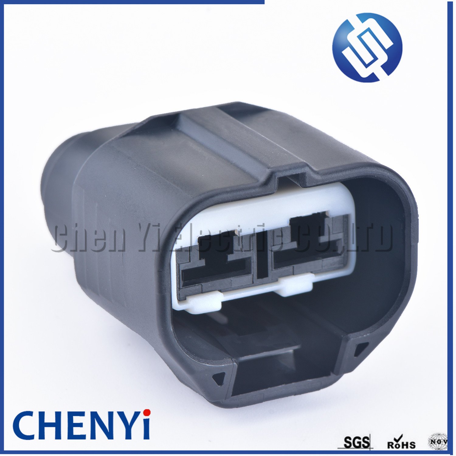 2 Pin 7.8mm series High Current Auto Waterproof Connector Electronic fan plug MG652934 MG642928-5 for Hyundai KX5 Carnival