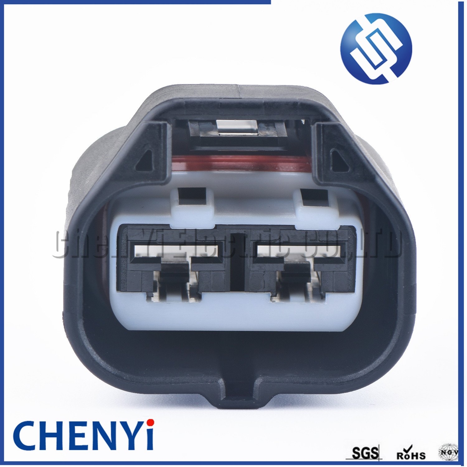2 Pin 7.8mm series High Current Auto Waterproof Connector Electronic fan plug MG652934 MG642928-5 for Hyundai KX5 Carnival